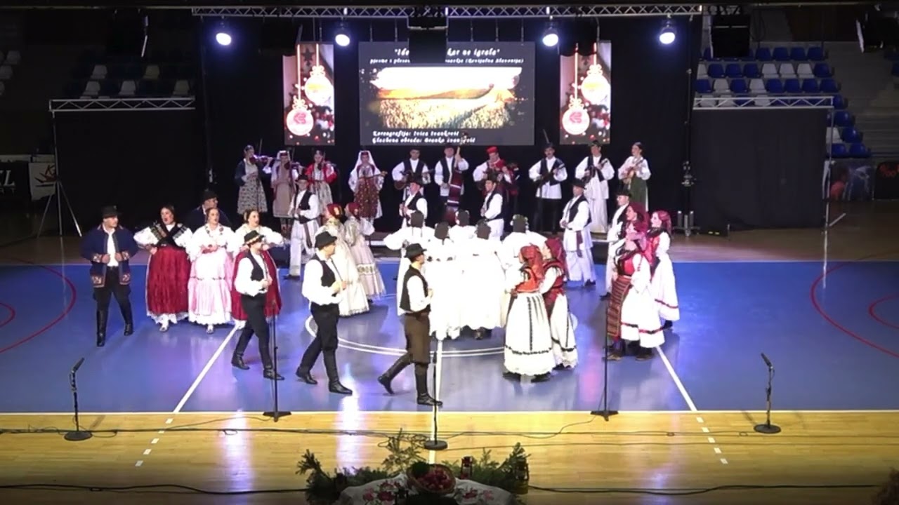 Idem kolu makar ne igrala • FA Ivan Mažuranić Karlovac