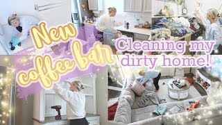 *new* MOTIVATING CLEAN WITH ME