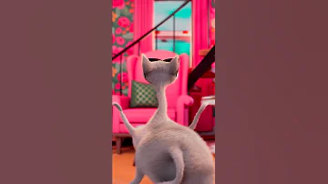 Funny Cat Dancing 