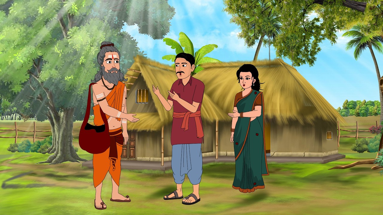 पानीपुरी वाला | PANIPURI WALA | HINDI KAHANIYA | HINDI STORIES