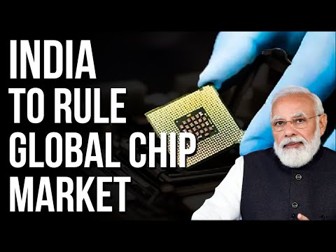 India is all set to capture the global chip market