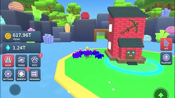 Roblox: Mining Clicker Simulator