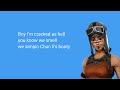 Rocking A Cardigans In Atlanta Fortnite Parody Rocking A Cardigans In Atlanta Fortnite Parody
