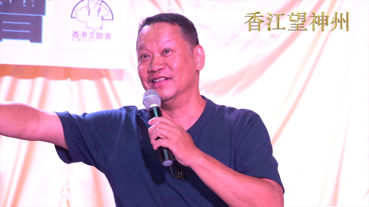時評員劉細良精闢分析香港當前抗共格局及事態發展 反送中 维基