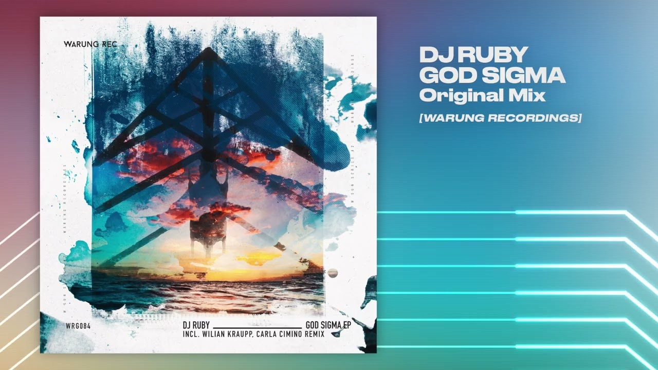 Watch DJ Ruby - God Sigma on YouTube Watch DJ Ruby - God Sigma on YouTube