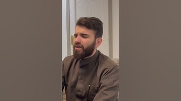 مقطع من سورة الكهف بصوت عبيدة موفق