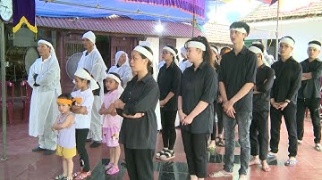 Lễ Tang Cụ Trùm Maria Hoàng Thị Thiện P2