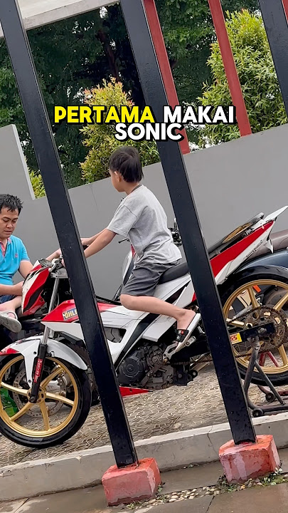 Pertama kali naik podium , pake motor papi dulu #balapan #minigp #roadrace