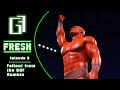 GGF Fresh Episode 2 | Fallout from the GGF Rumble | WWE 2K22 Universe Mode