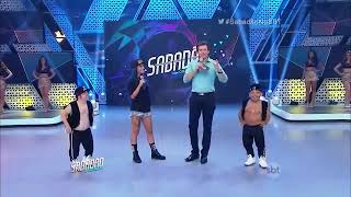 Sabado Animado Dinho Alves