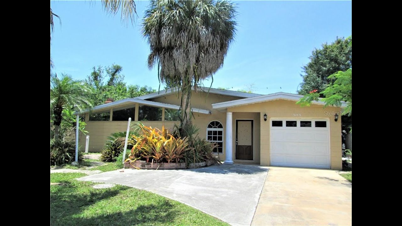 3153 Lake Ridge Dr, Sarasota, FL 34237 MLS C7429303 Homes For Sale