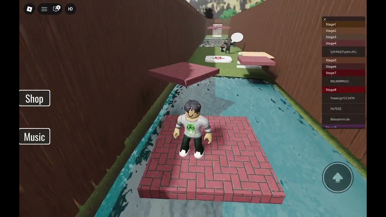 Roblox zootopia escape I OBBY