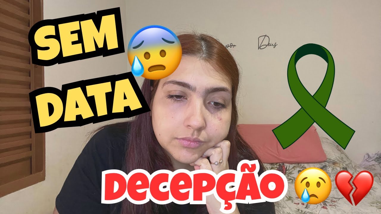 Consulta pré-cirúrgica 😔 Não correu como eu esperava… 