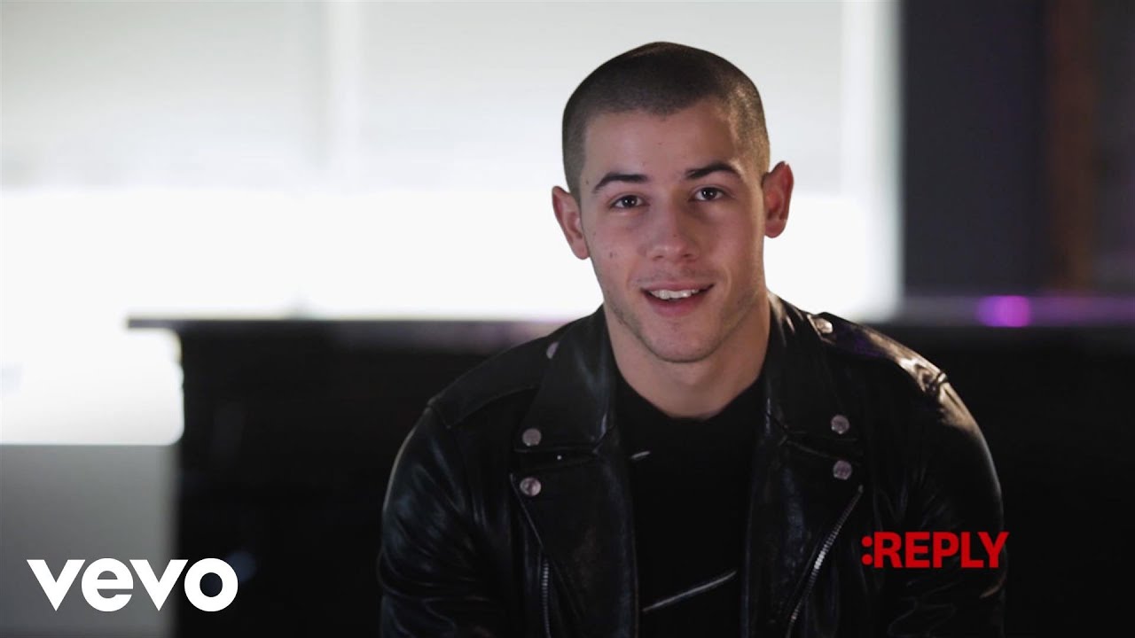 Nick Jonas - ASK:REPLY
