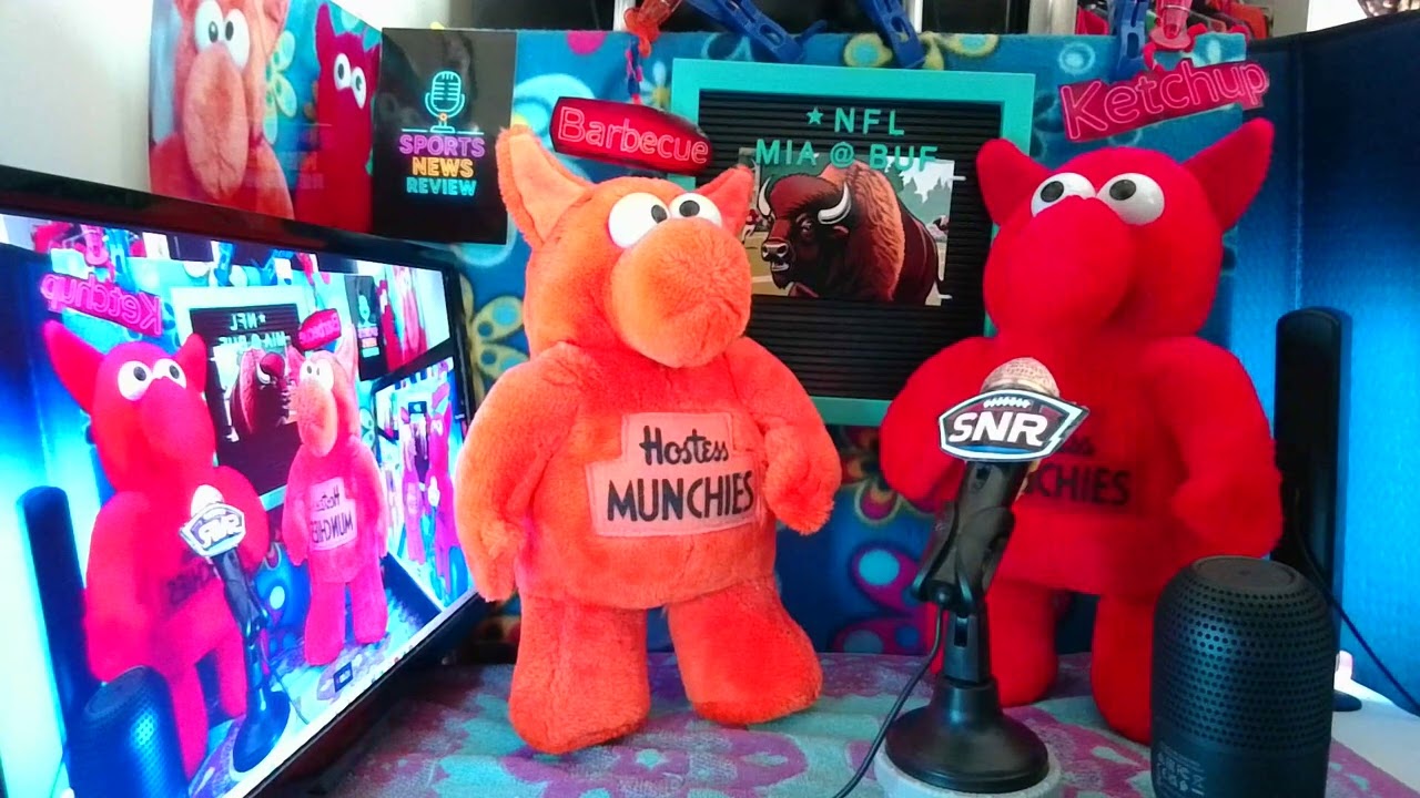 Ketchup Munchie MIA @ BUF Watch party promo