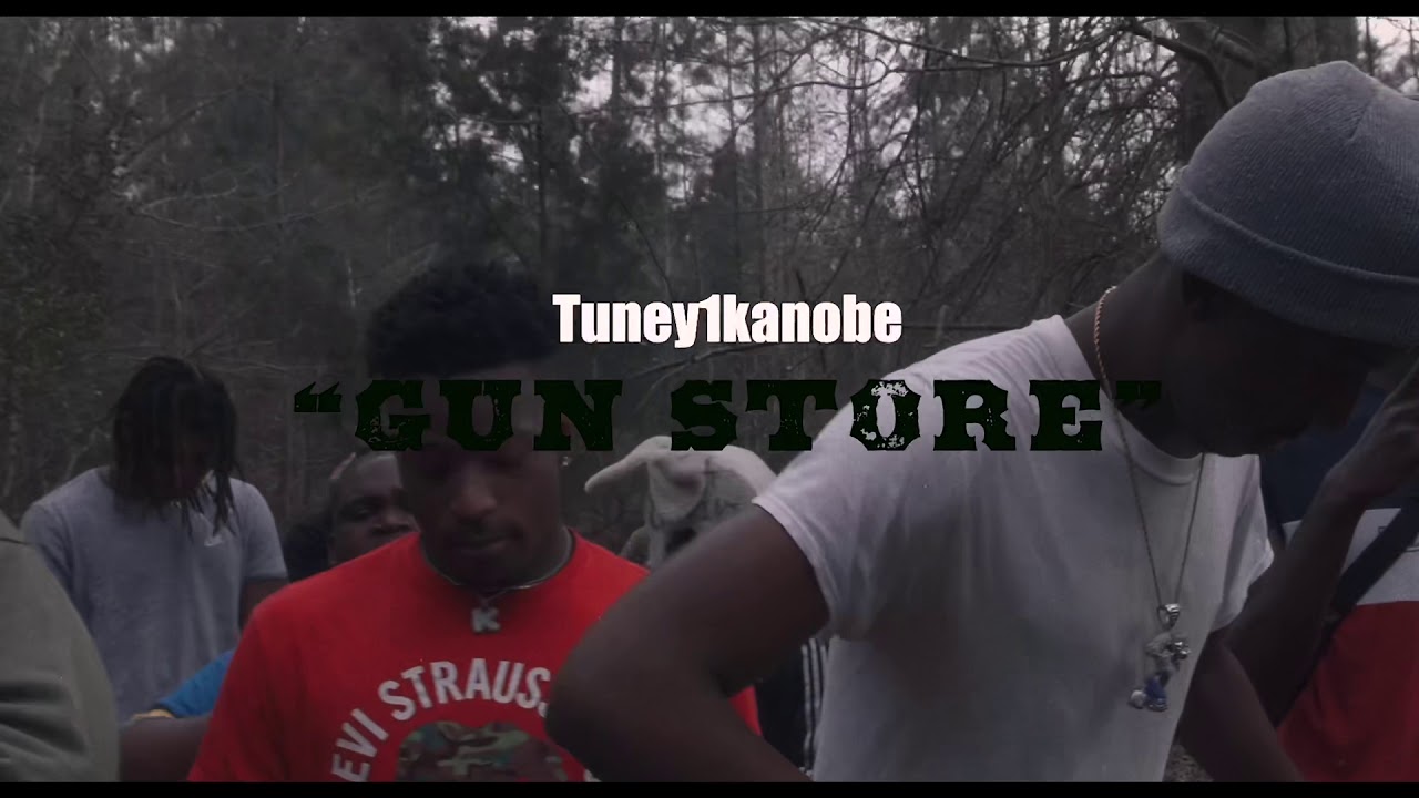 Tuney1Kanobe x Gun Store ( Official Video ) Directed By.420Visuals