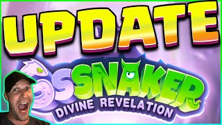 Sssnaker Update 1.1.5 Ability CHEAT Sheet - SECRET Tunnels