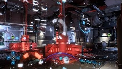 Mass Effect™: Andromeda Multi-player. Where I find the glitch