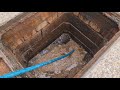 OATMEAL Blocked drain Jetting - Blocked Drain jetted in Cambridge ( Drain Rat #9 )