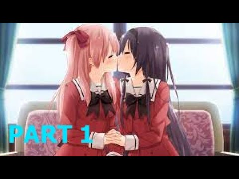 A Kiss For The Petals - Remembering How We Met - PART 1