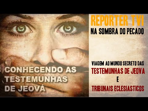 Testemunhas De Jeová Na Sombra Do Pecado - 