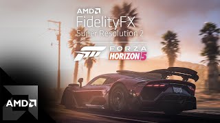 Presentacion AMD FidelityFX Super Resolution