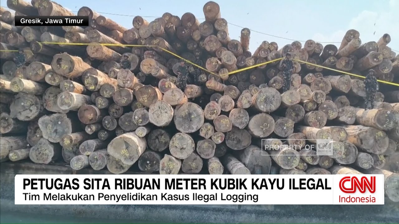 Aksi Kejahatan Merugikan Negara