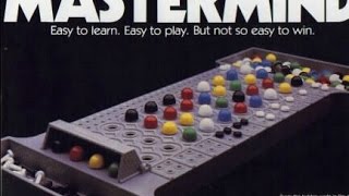 PYTHON TIMELAPSE - Programming the Mastermind board game