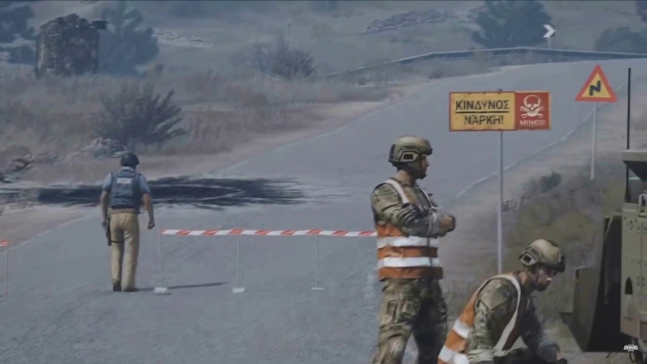 Arma 3 Koth : MGT MALDEN