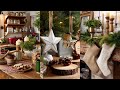 Cozy Up Your Home with Rustic Christmas Decor Ideas