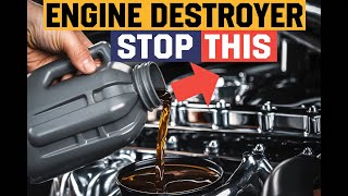 STOP Doing These 19 Oil Change Mistakes — Mechanics HATE This List