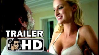 THE WILDE WEDDING Official Trailer (2017) Patrick Stewart, John Malkovich Comedy Movie HD