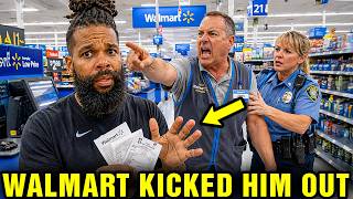 He Was BANNED From Walmart For Life After Revealing This Shocking Truth... And Everyone Is Fed Up