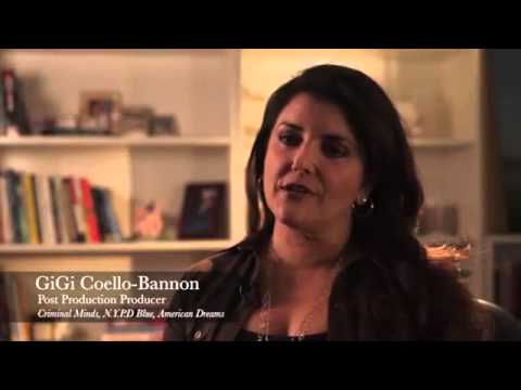 What does a Producer of Post Production do? #basicfilm - POST w GIGI Coello-Bannon