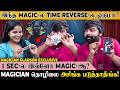 "Magic-ஐ வச்சு யாரையும் Cheat பண்ணாதீங்க.." 😲 Magician Gladson | Magic Tricks | Black magic