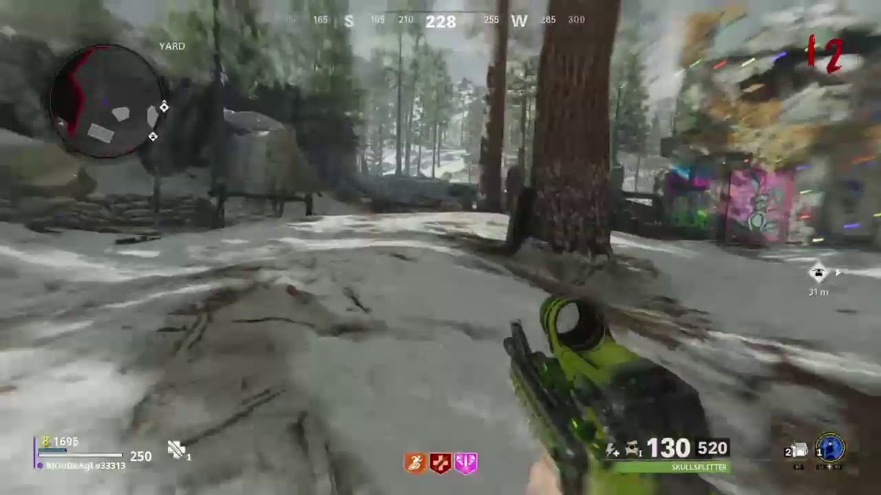 Cold War Zombies (Monstrous Envy)