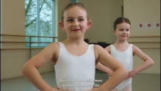 Dance with Oregon Ballet Theatre School  🩰