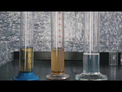 Video: Wie hält man Wasser aus Dieselkraftstoff?