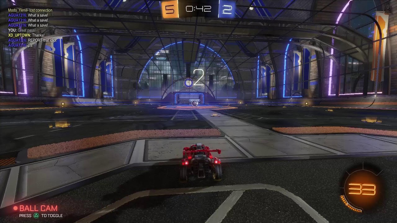 RL, Champ grind - YouTube