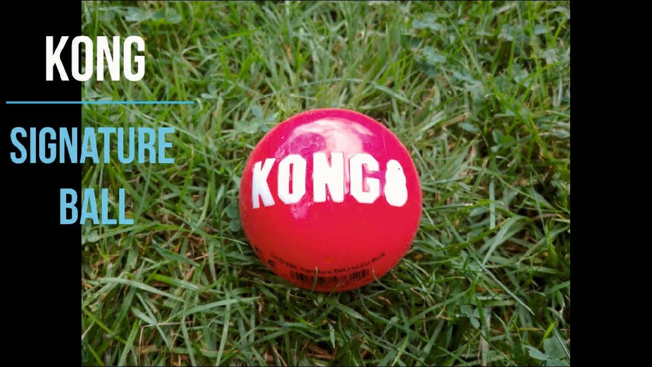 kong signature ball