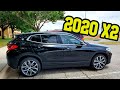 2020 BMW X2 Sdrive28i: A Playful "Mini" Sports Activity Coupe!