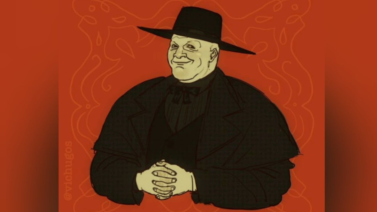 Judge Holden Dancing - Devil's Trill Sonata | 432Hz