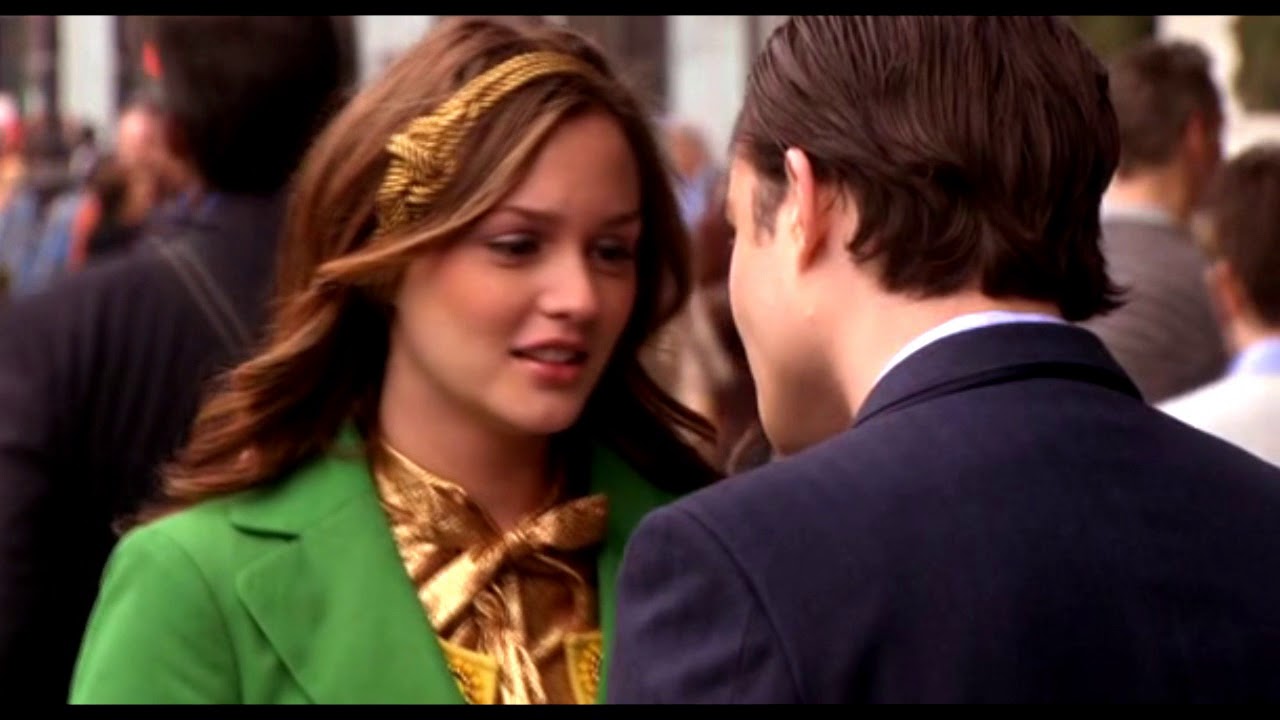 Blair and Chuck- IDFC