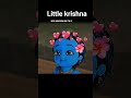 Hai koi kanha ke jaisa sundar #krishn