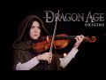 Dragon Age: Origins - Leliana&#39;s song | VioDance Violin &amp; Harp Cover