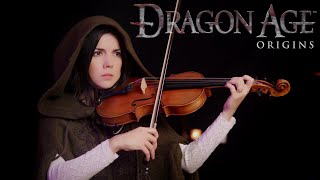 Dragon Age: Origins - Leliana&#39;s song | VioDance Violin &amp; Harp Cover