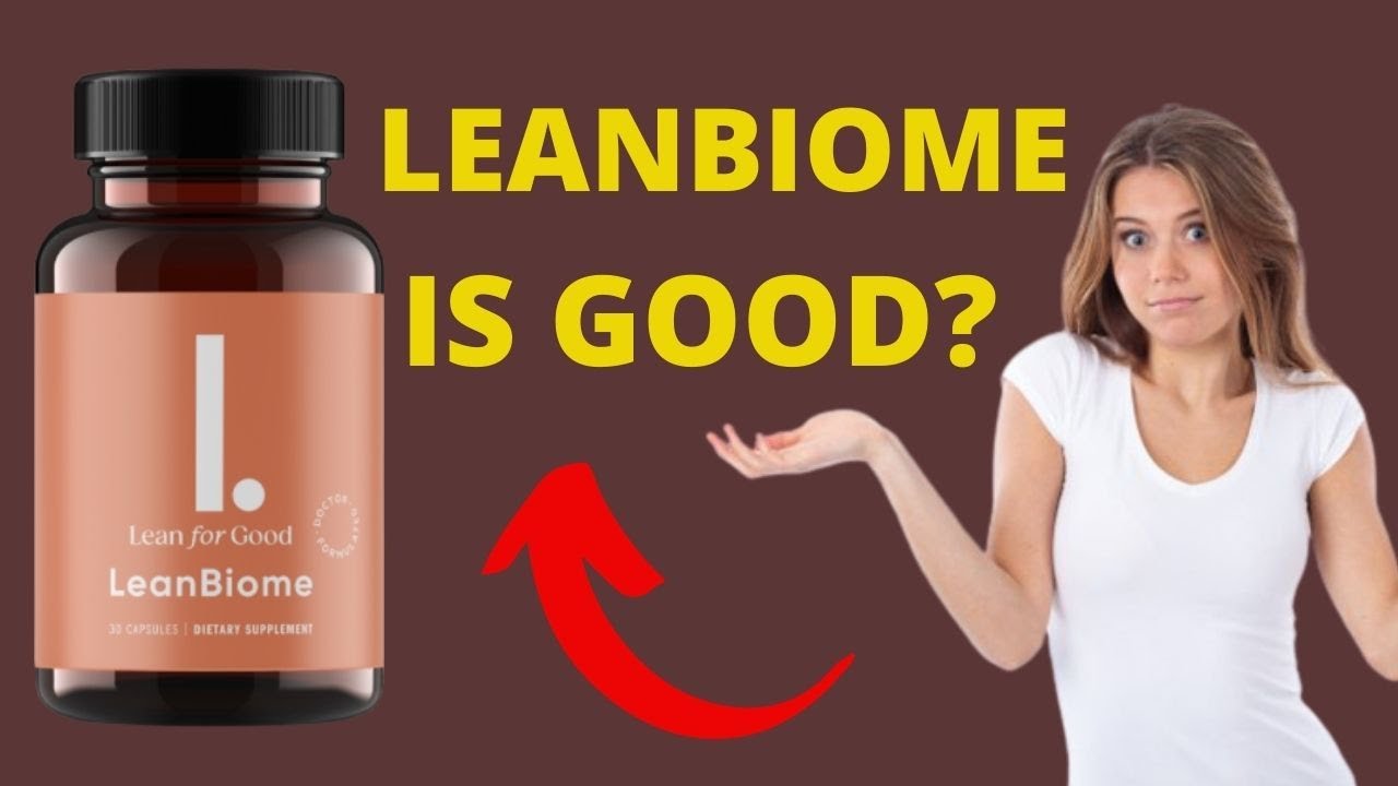 🔴 LeanBiome IS GOOD? LeanBiome REVIEWS! LEANBIOME!