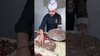 Pastırmalı Kavurmalı Börek Yf Börek Adana.