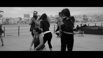 Performance #1 (Vídeo) - Art in Motion