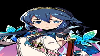 Resplendent Lucina in a nutshell - Fire Emblem Heroes